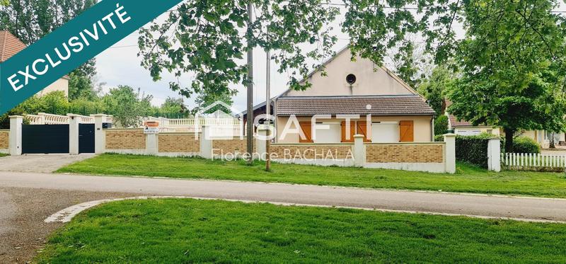 Maison - 150 m² - 8 pièces