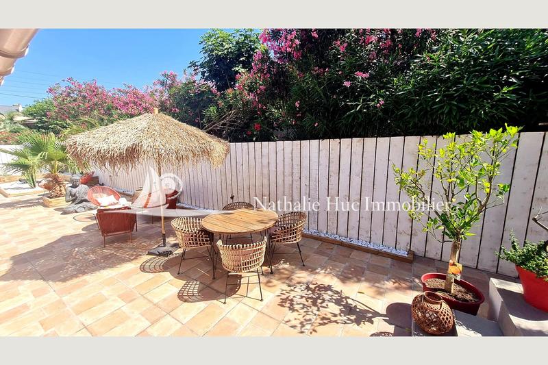 Maison - 126 m² - 6 pièces