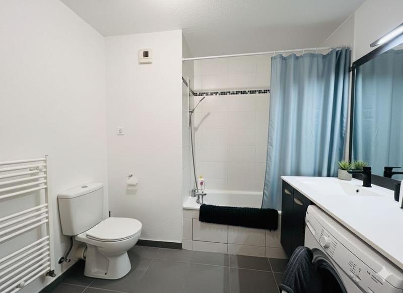 Appartement - 47 m² - 2 pièces