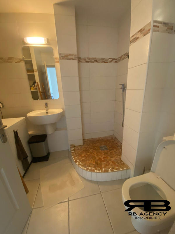 Appartement - 36 m² - 2 pièces