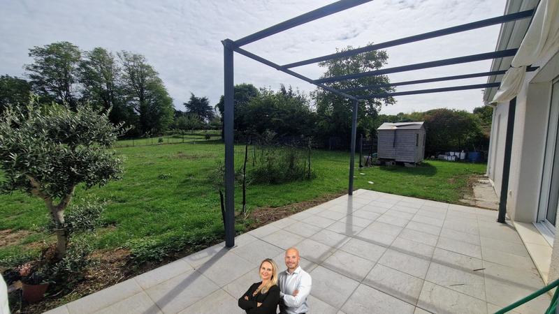 Maison - 89 m² - 4 pièces