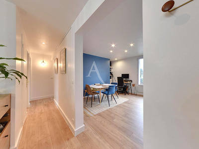 Appartement - 63 m² - 4 pièces