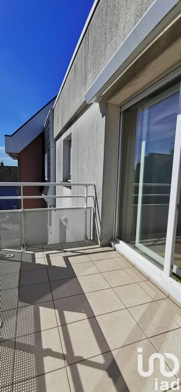 Appartement - 51 m² - 2 pièces