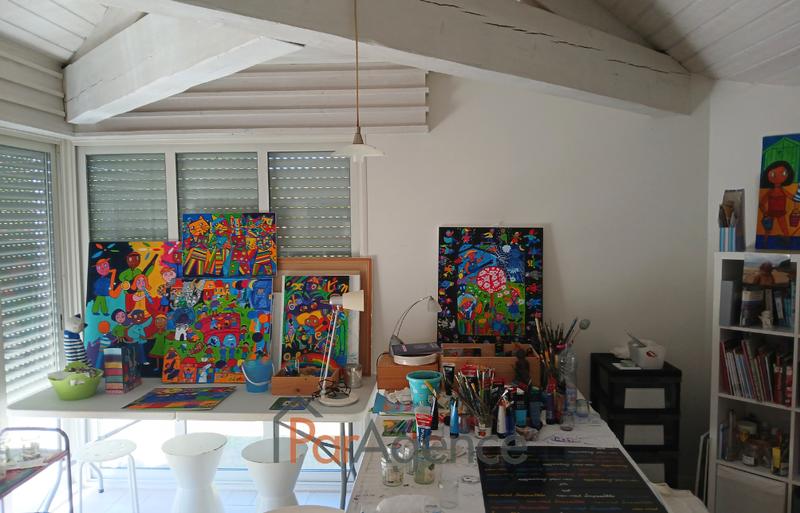 Maison - 204 m² - 5 pièces