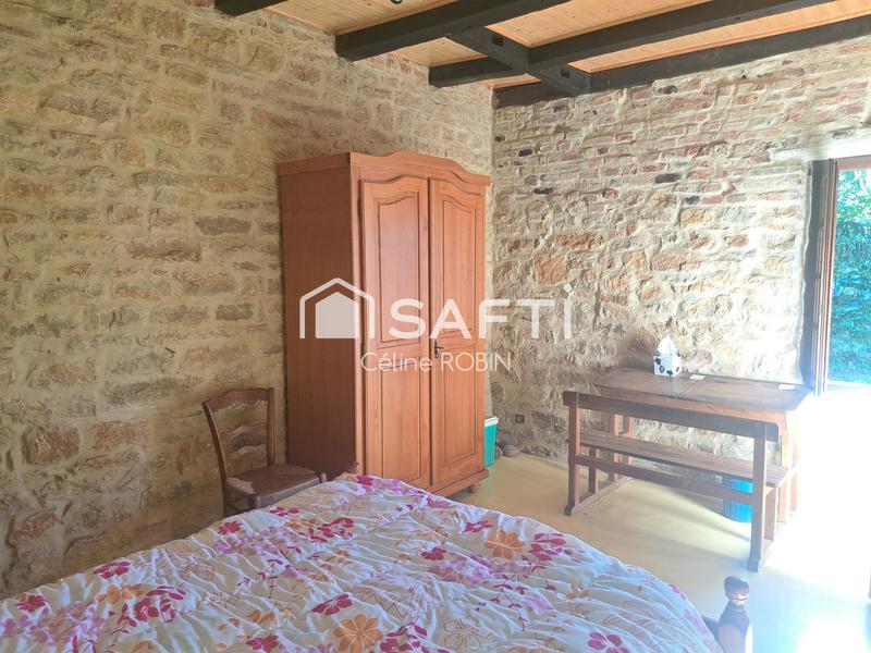 Maison - 186 m² - 9 pièces