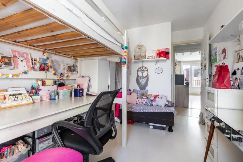 Appartement - 49 m² - 3 pièces