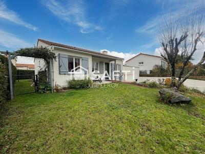 Maison - 73 m² - 4 pièces