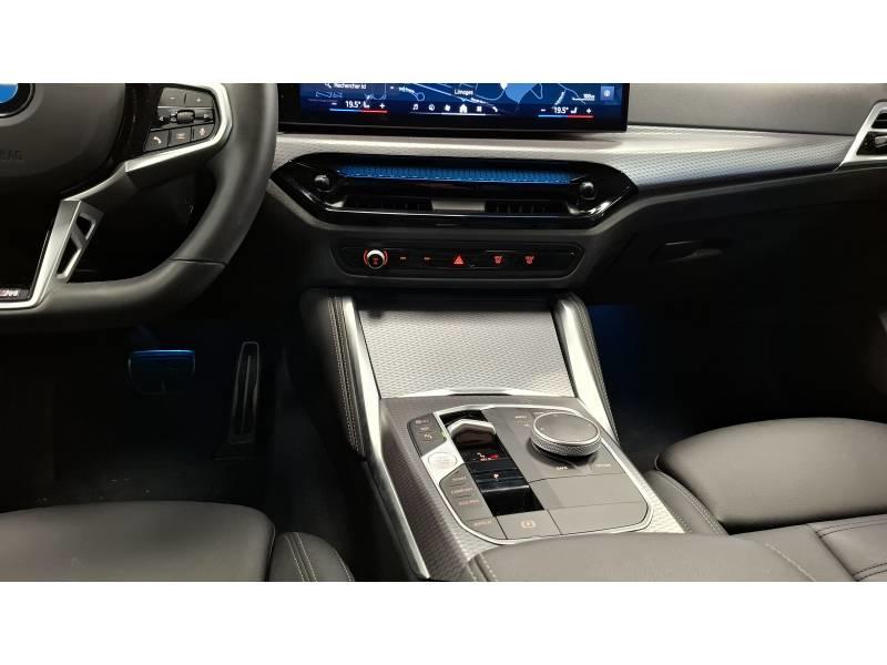 Bmw Série 4 Gran Coupé 420d xDrive 190 ch Bva8 m Sport