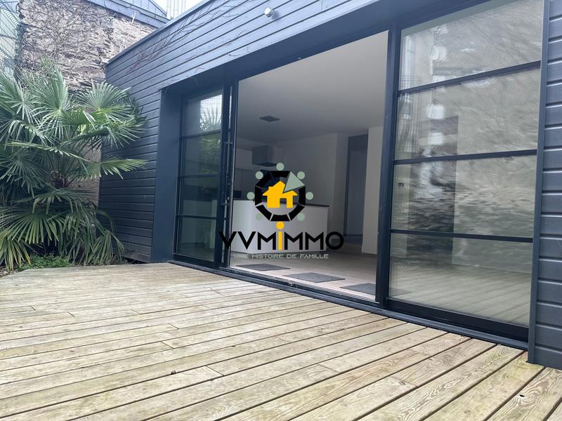 Maison ancienne - 170 m² - 7 pièces