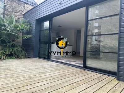 Maison ancienne - 170 m² - 7 pièces