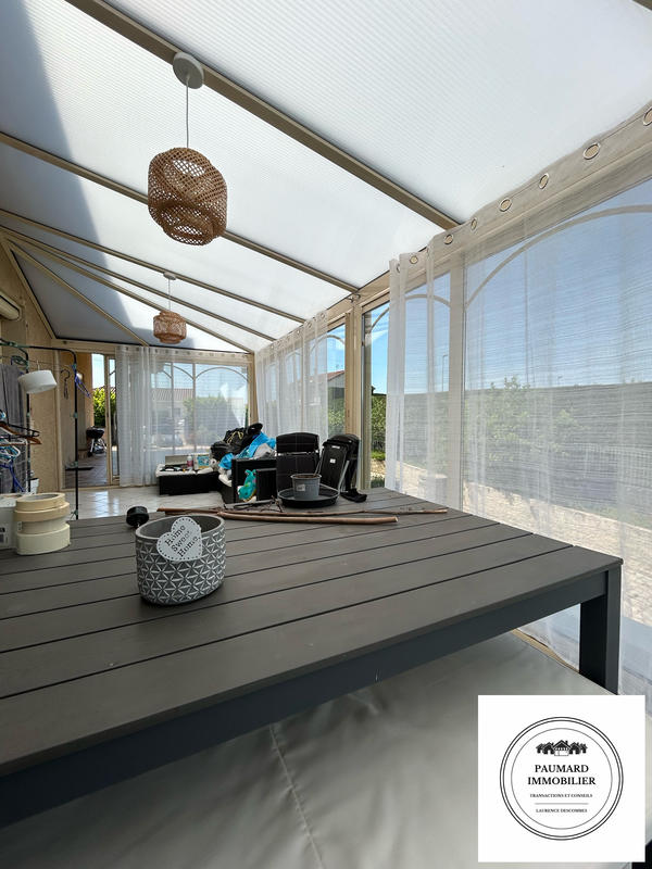 Maison - 104 m² - 8 pièces