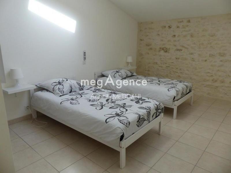 Maison de campagne - 330 m² - 9 pièces