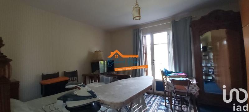 Maison - 165 m² - 6 pièces