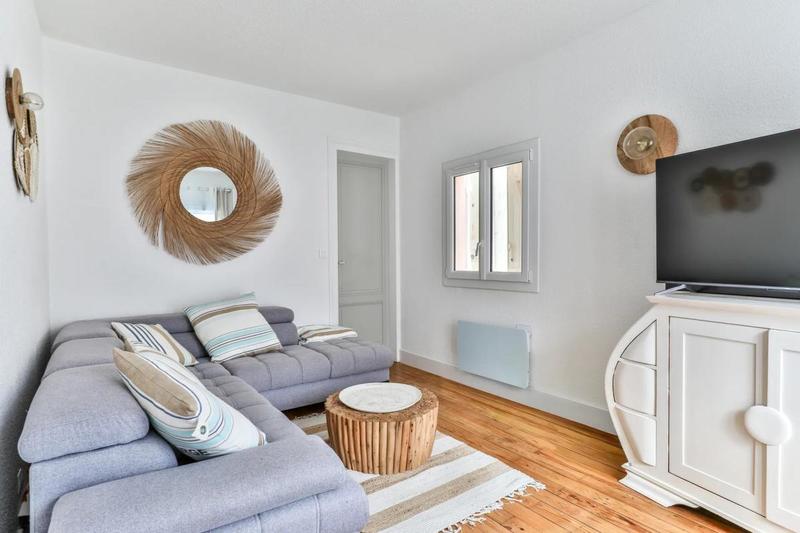 Maison de ville - 104 m² - 6 pièces