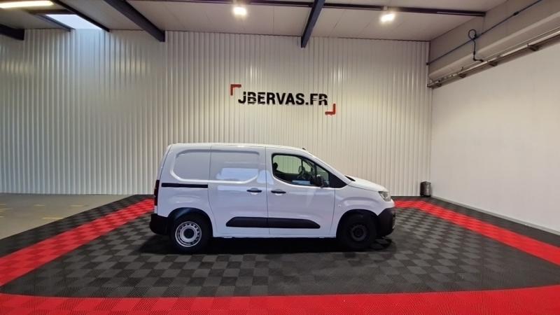 Citroën Berlingo Van m 650 Bluehdi 100 Ss Bvm5 Club