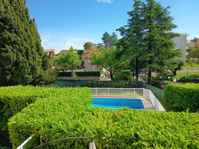 Appartement - 43 m² - 2 pièces