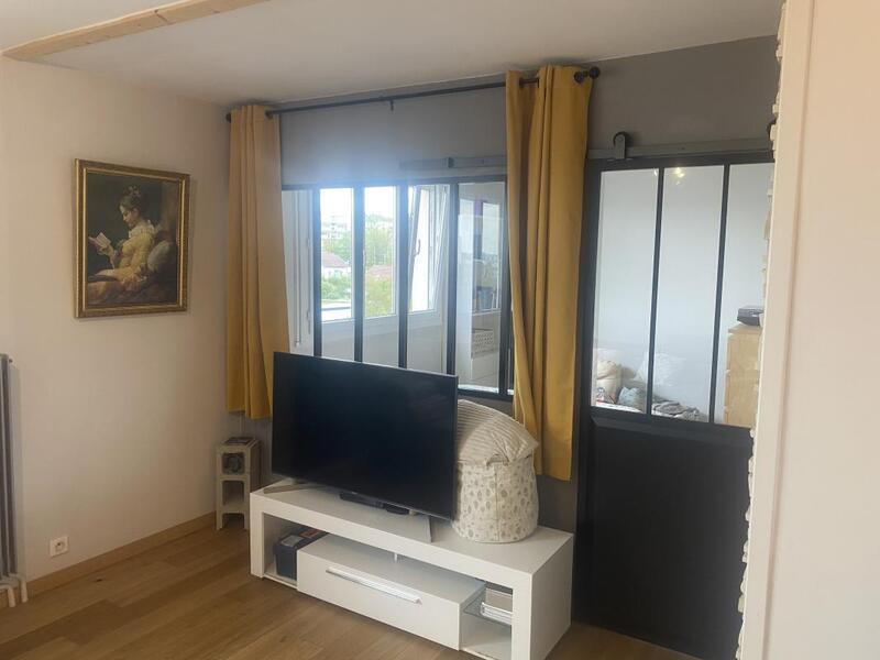 Appartement - 82 m² - 3 pièces
