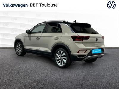 Volkswagen t-Roc 1.5 Tsi Evo 150 Start/Stop Dsg7 Style Exclusive
