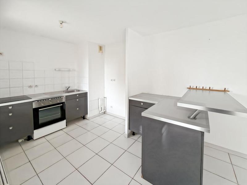 Appartement - 60 m² - 2 pièces