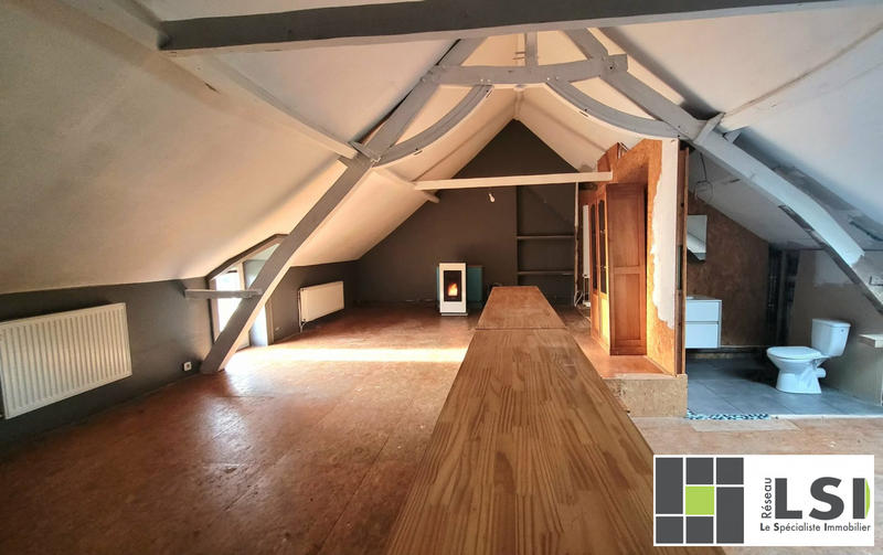 Maison - 245 m² - 8 pièces