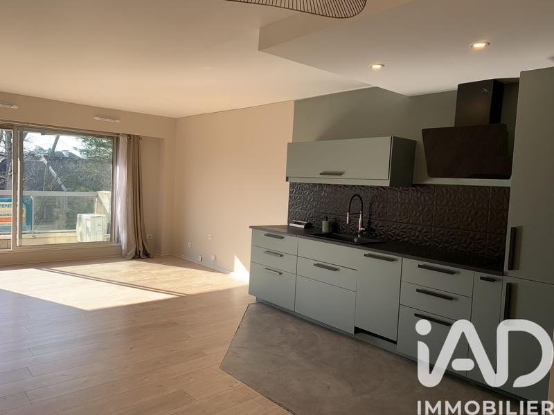Appartement - 83 m² - 3 pièces