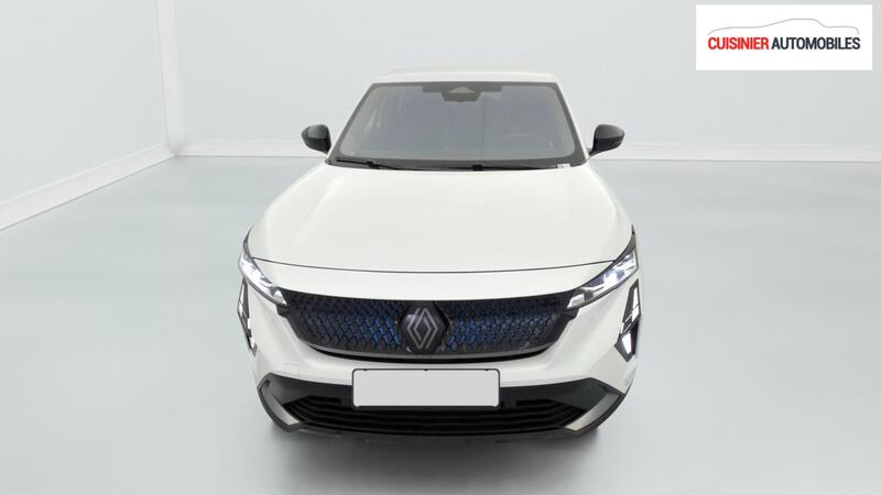 Renault Rafale E-Tech full hybrid 200ch esprit Alpine