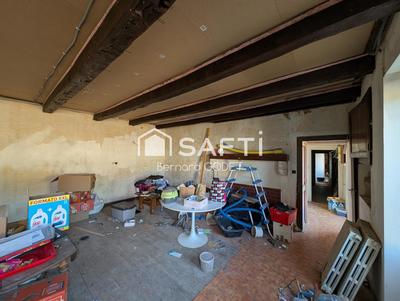 Maison - 143 m² - 5 pièces