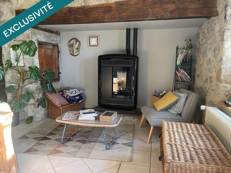 Ferme - 147 m² - 5 pièces