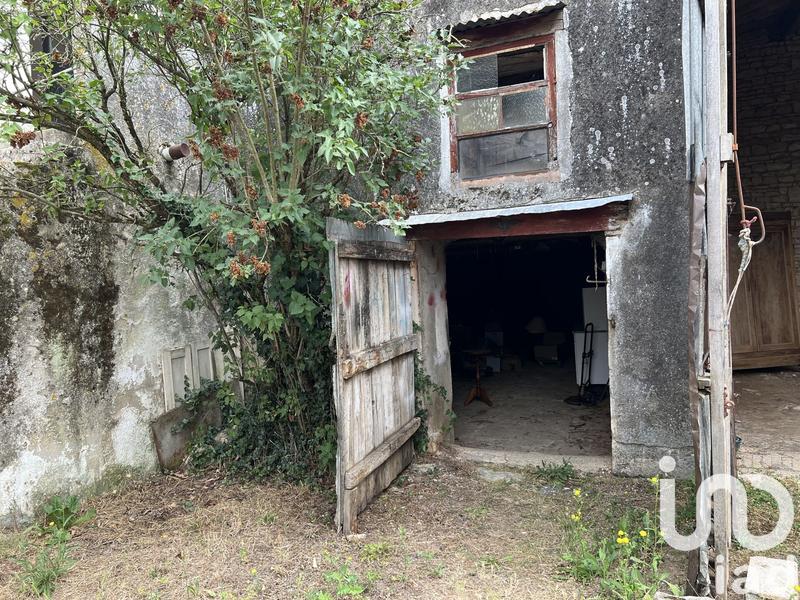 Maison de campagne - 80 m² - 4 pièces