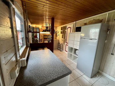 Châlet - 45 m² - 3 pièces