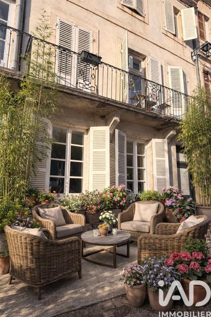 Maison de ville - 189 m² - 5 pièces