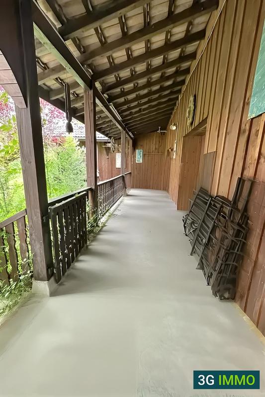 Maison ancienne - 79 m² - 4 pièces