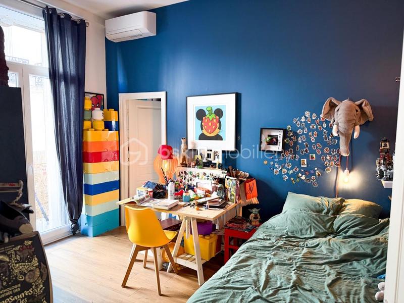 Appartement - 131 m² - 5 pièces