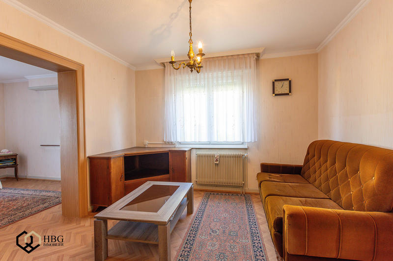 Maison - 106 m² - 5 pièces