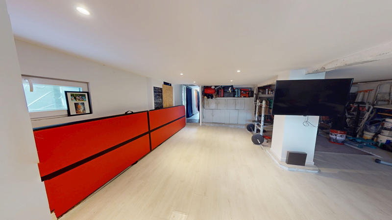 Maison - 133 m² - 6 pièces