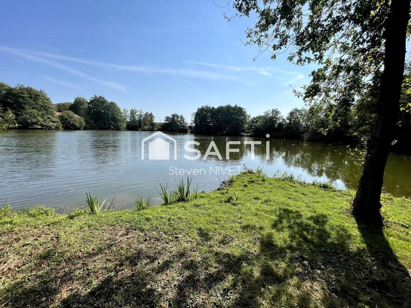 Maison - 122 m² - 4 pièces