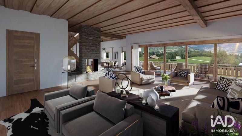 Châlet - 104 m² - 4 pièces