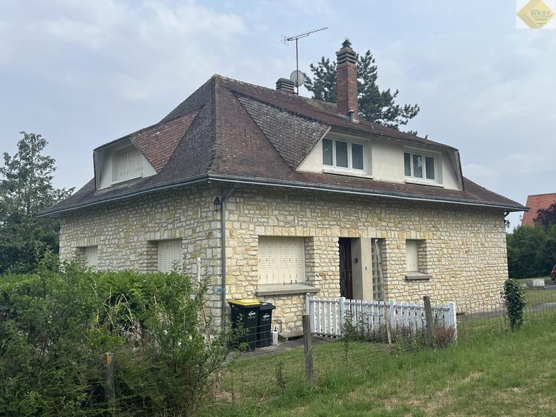 Maison - 170 m² - 8 pièces