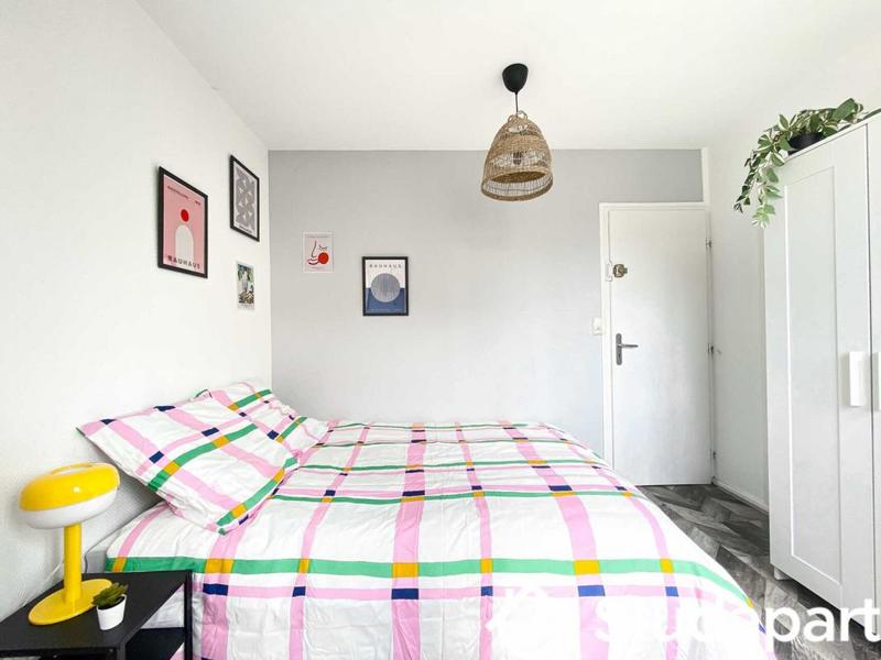 Appartement - 64 m² - 1 pièce