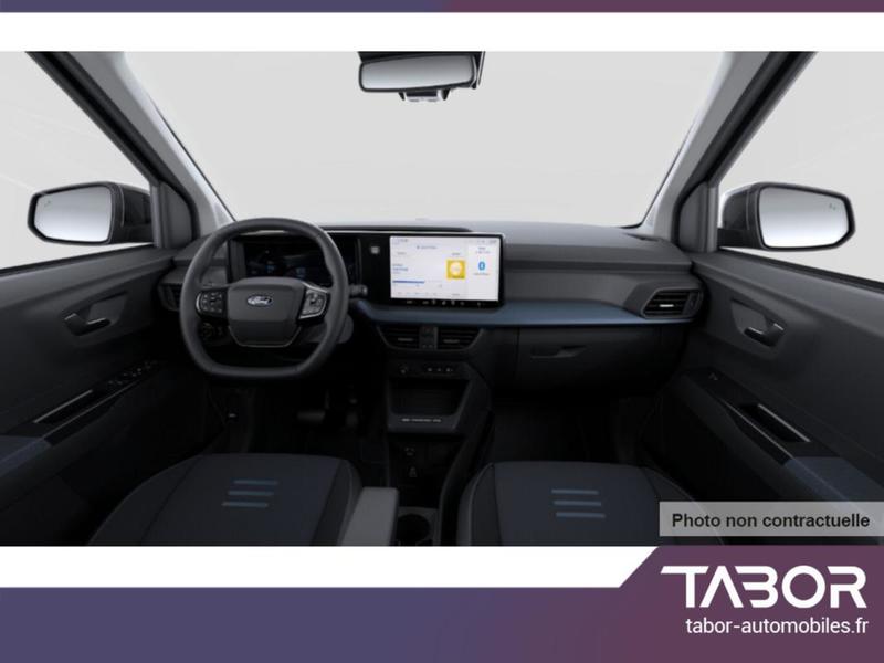 Ford Tourneo Courier E- 54kWh Active Gps Acc cam