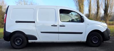 Renault Kangoo Maxi 1° Main Long 1.5 Dci 95cv Grand Confort 3 places Entretien Renault