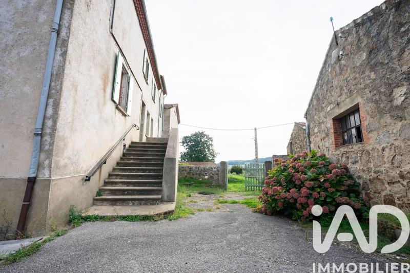 Ferme - 300 m² - 8 pièces