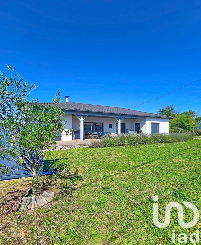 Maison - 150 m² - 6 pièces