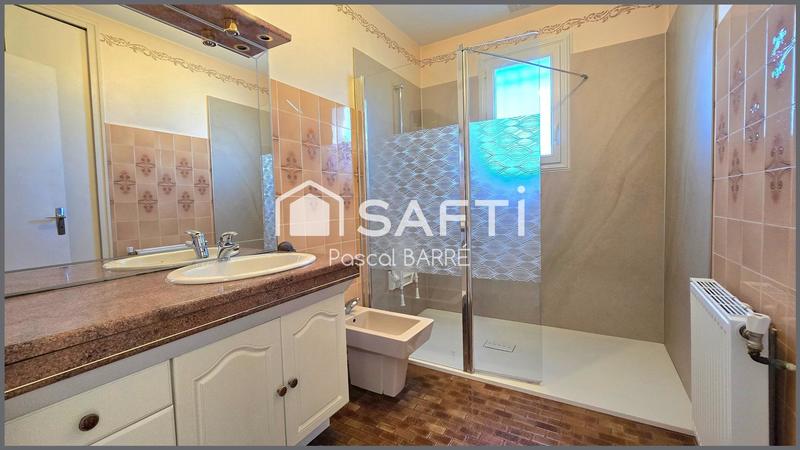 Maison - 109 m² - 5 pièces