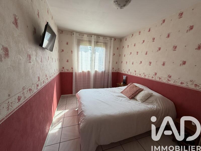 Maison - 107 m² - 5 pièces