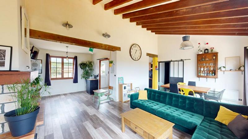 Maison - 130 m² - 5 pièces