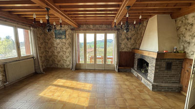 Maison - 105 m² - 5 pièces
