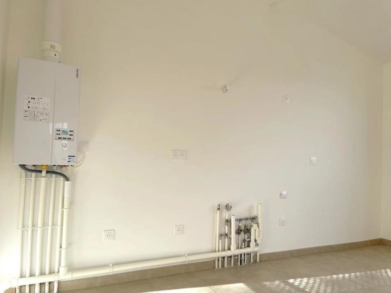 Appartement - 119 m² - 5 pièces