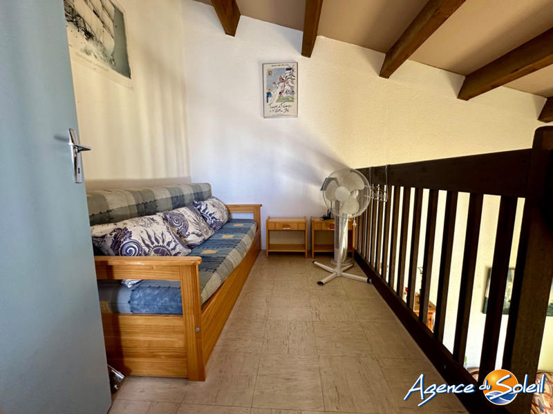 Maison - 35 m² - 3 pièces