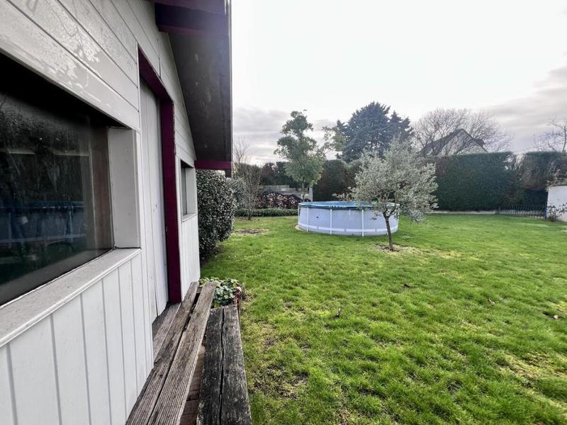 Maison - 130 m² - 5 pièces